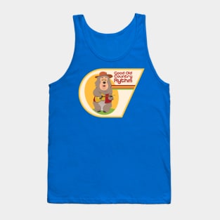 Good Old Country Rythm Tank Top